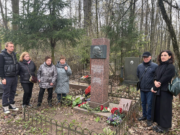 К 80-летию Победы - памяти психологов СПбГУ (1)