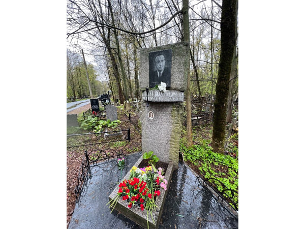 К 80-летию Победы - памяти психологов СПбГУ (3)